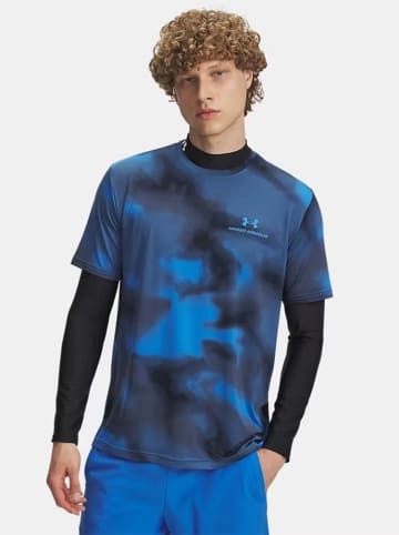 Under Armour Trainingsshirt "Vanish Energy" blauw
