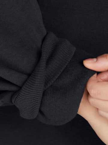 Under Armour Bluza "Rival" w kolorze czarnym