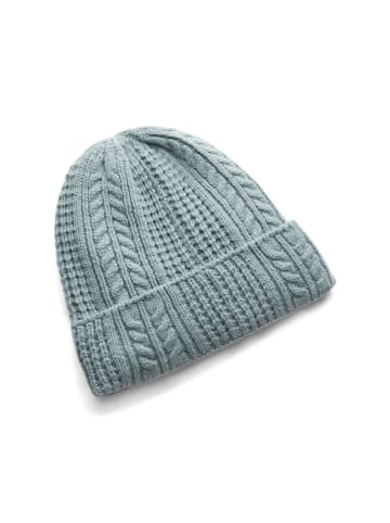 Under Armour Strickmütze in Grau