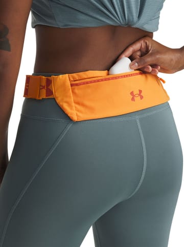 Under Armour Gürteltasche "Velociti Run Belt" in Orange - (B)33 x (H)8 cm