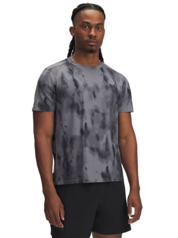 Under Armour Trainingsshirt "Launch Elite" in Anthrazit