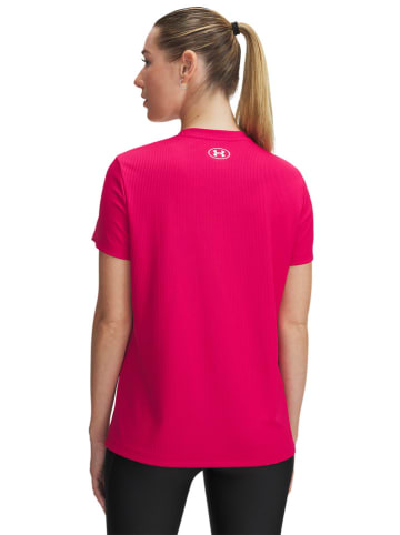 Under Armour Trainingsshirt roze