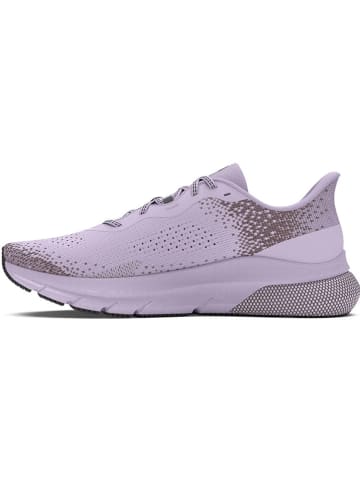 Under Armour Laufschuhe in Lila