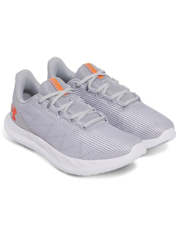Under Armour Buty w kolorze szarym do biegania