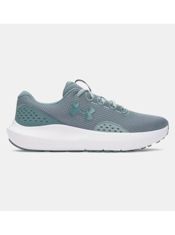 Under Armour Laufschuhe "Charged Surge 4" in Graublau