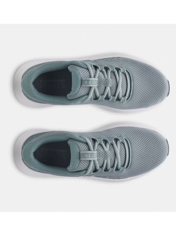 Under Armour Buty "Charged Surge 4" w kolorze szaroniebieskim do biegania