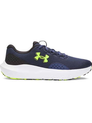 Under Armour Trailrunningschoenen donkerblauw