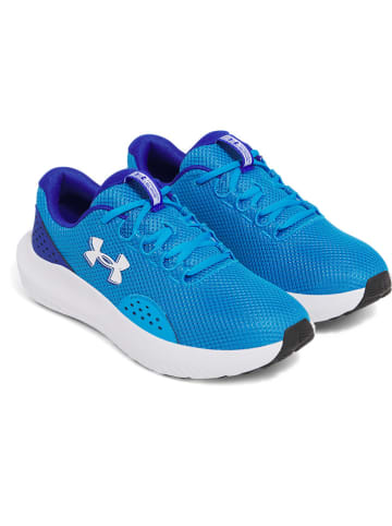 Under Armour Laufschuhe in Blau