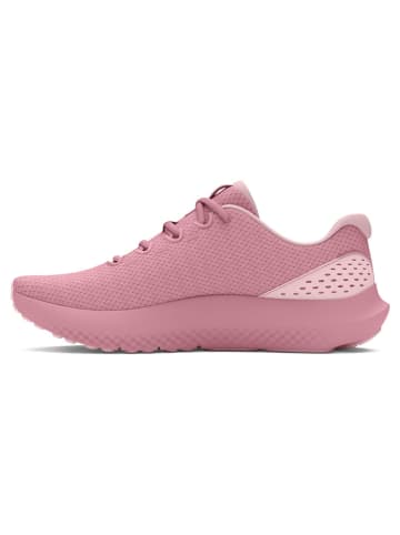 Under Armour Laufschuhe "Charged Surge 4" in Pink