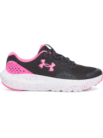 Under Armour Hardloopschoenen antraciet/roze