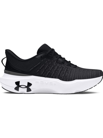 Under Armour Laufschuhe "Infinite Pro" in Schwarz