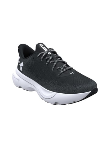 Under Armour Buty "Infinite" w kolorze czarnym do biegania