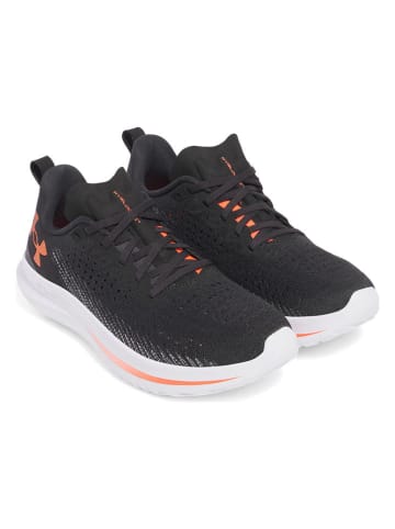 Under Armour Laufschuhe "Velociti 4" in Schwarz