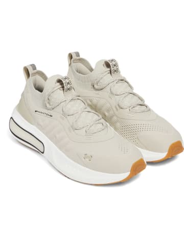 Under Armour Buty sportowe w kolorze beżowym