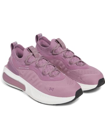 Under Armour Sneakersy w kolorze fioletowym