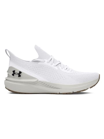 Under Armour Buty "Shift" w kolorze białym do biegania