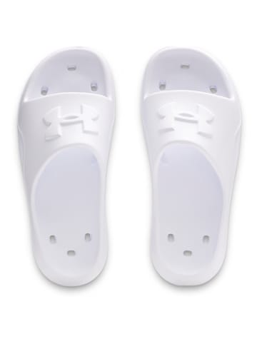Under Armour Slippers "Locker V" wit