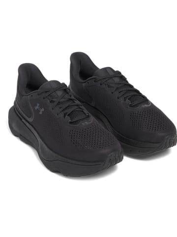 Under Armour Laufschuhe in Schwarz