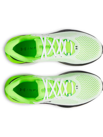 Under Armour Laufschuhe in Limette