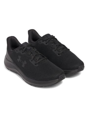Under Armour Hardloopschoenen "Charged Pursuit 4" zwart