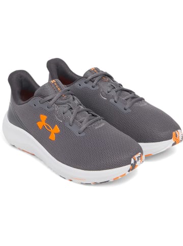 Under Armour Laufschuhe in Grau