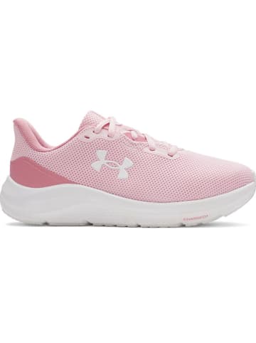 Under Armour Laufschuhe in Rosa