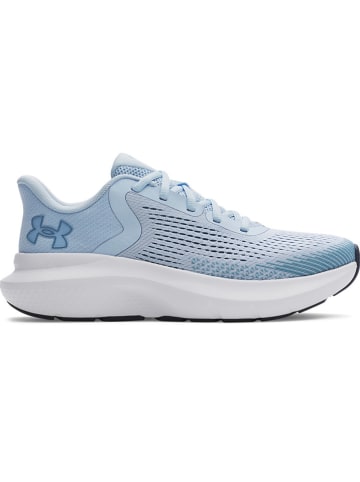 Under Armour Laufschuhe in Hellblau