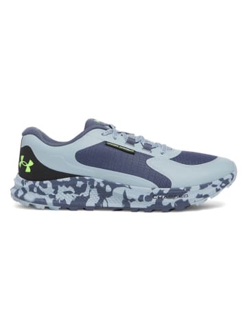 Under Armour Buty "Charged Bandit TR 3" w kolorze niebieskim do biegania