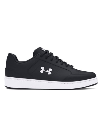 Under Armour Sneakersy "Official" w kolorze czarnym