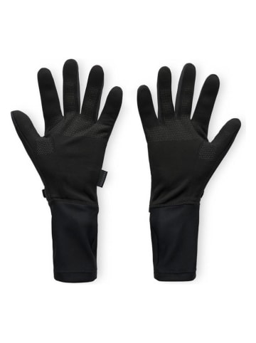 Under Armour Fingerhandschuhe in Schwarz