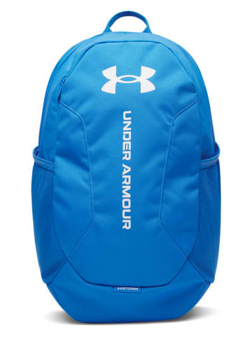Under Armour Plecak "Hustle Lite" w kolorze niebieskim - 31 x 47 x 17 cm - 26,5 l