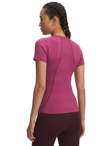 Under Armour Funktionsshirt in Pink