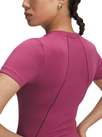 Under Armour Funktionsshirt in Pink