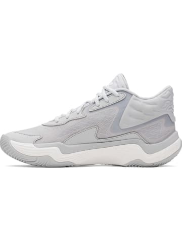 Under Armour Buty sportowe w kolorze szarym