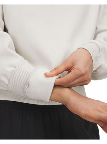 Under Armour Sweatshirt ''Icon Vida'' in Weiß