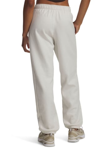 Under Armour Sweatbroek "Icon Vida" wit