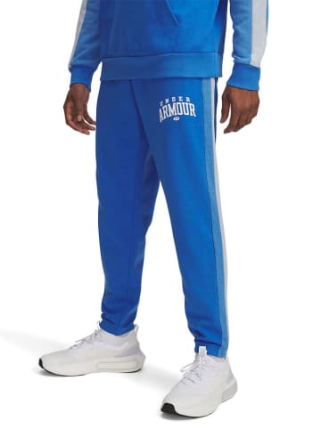 Under Armour Sweatbroek "Rival" blauw