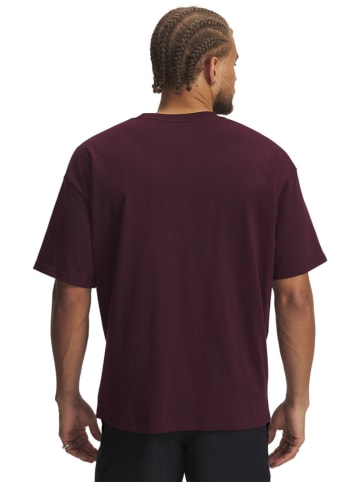 Under Armour Shirt paars