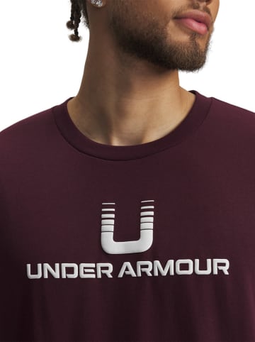 Under Armour Shirt in Lila