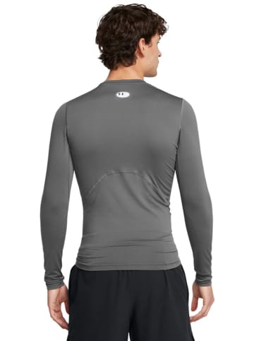 Under Armour Trainingsshirt "UA HG Armour Comp" in Grau