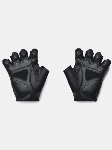 Under Armour Trainingshandschuhe in Schwarz