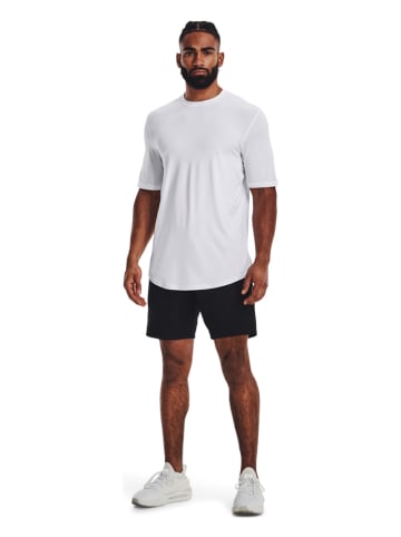 Under Armour Trainingsshort "Unstoppable" zwart