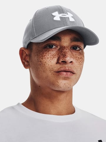 Under Armour Czapka "Blitzing" w kolorze szarym