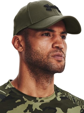 Under Armour Cap "Blitzing" in Khaki