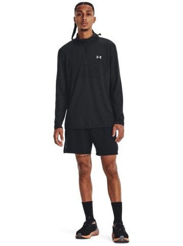 Under Armour Longsleeve zwart