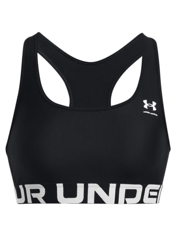 Under Armour Biustonosz sportowy w kolorze czarnym