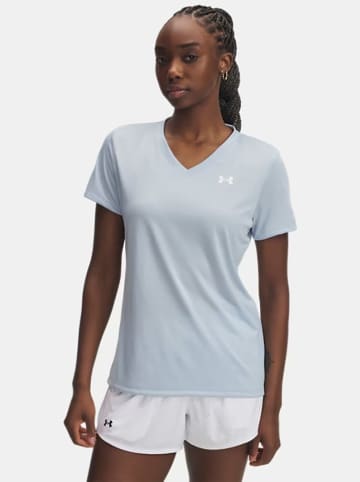 Under Armour Funktionsshirt in Hellblau