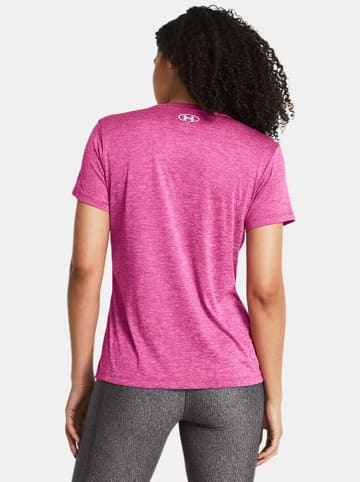Under Armour Trainingsshirt ''Twist'' in Pink
