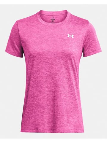 Under Armour Trainingsshirt ''Twist'' in Pink