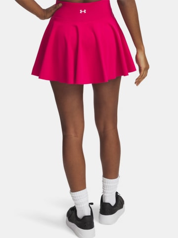 Under Armour Spódnico-spodenki sportowe w kolorze różowym